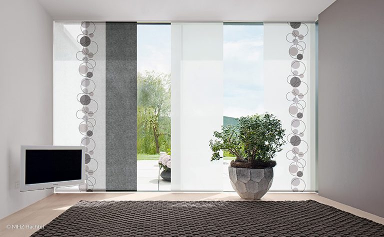 MARKISEN DROSTE - Flächenvorhänge